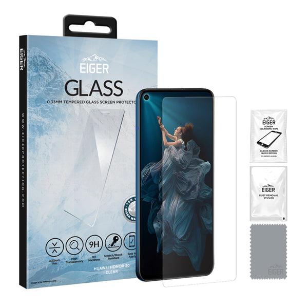 Honor 20 Flachglas - handy.ch