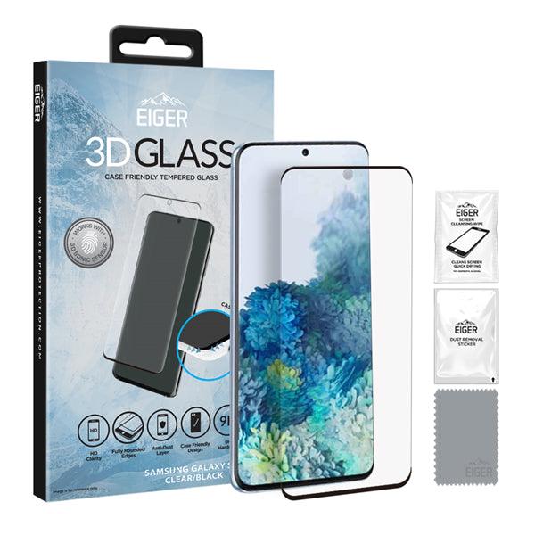 Samsung Galaxy S20 3D-Glas sw - handy.ch