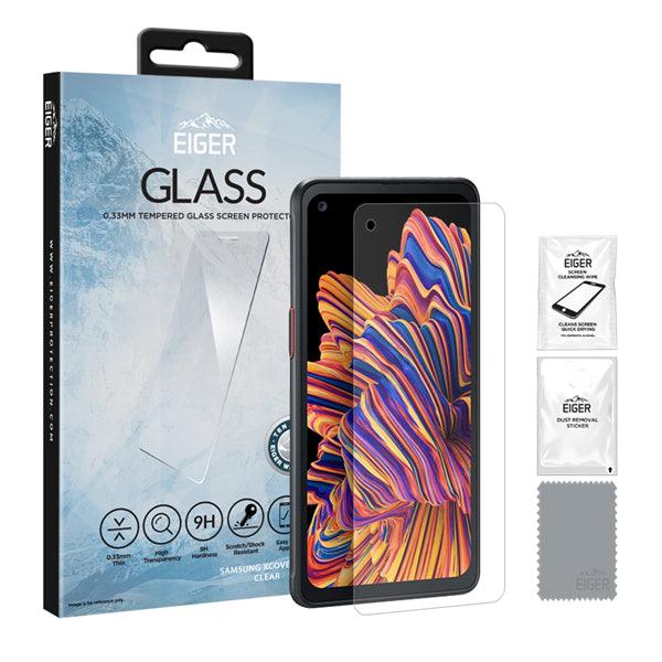 Galaxy Xcover Pro Flachglas - handy.ch