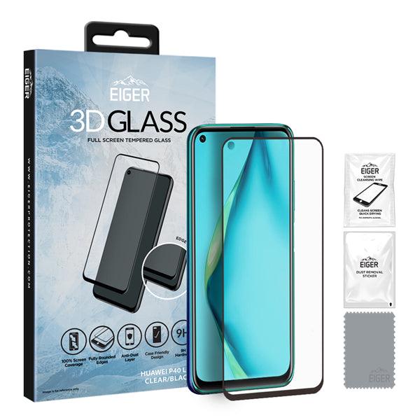 Huawei P40 lite 3D-Glas tr - handy.ch