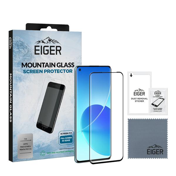 Find X3 Neo/Reno 6 Pro 5G 3D-Glas sw - handy.ch