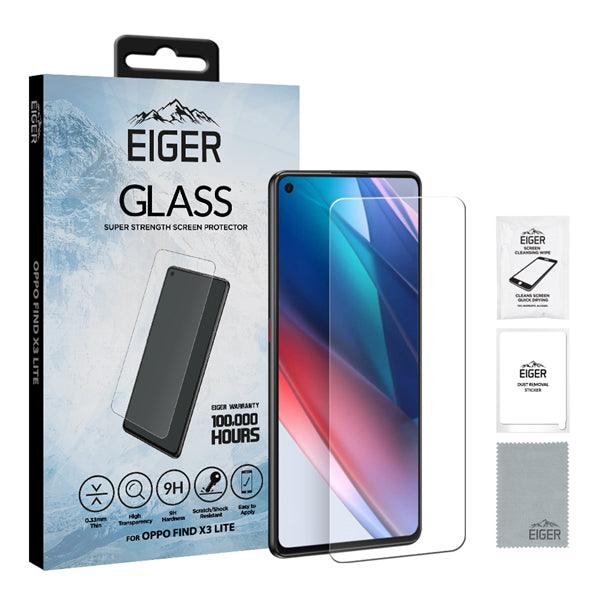 Find X3 Lite Flachglas - handy.ch