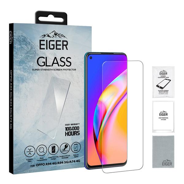 Oppo A94 4G/A94 5G/A74 4G Display-Glas - handy.ch