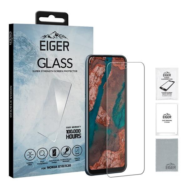 Nokia X10/X20 Display-Glas - handy.ch