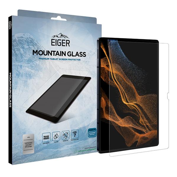 Galaxy Tab S8 Ultra / S9 Ultra Tablet Flachglas - handy.ch