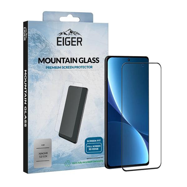 Xiaomi 12/12X 3D-Glas sw - handy.ch