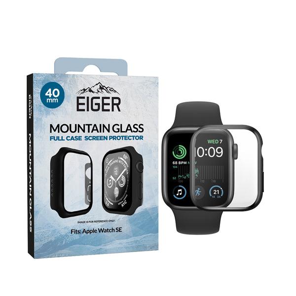 Apple Watch SE 40mm Fullcase schw. - handy.ch