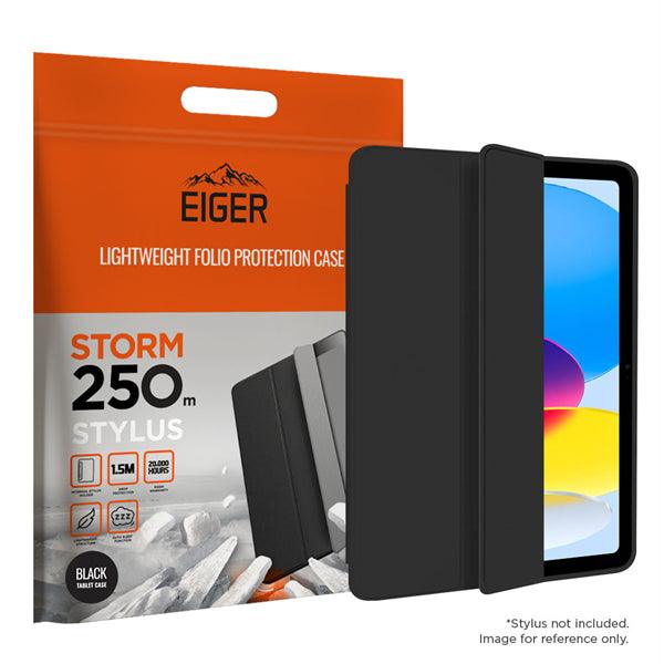 iPad 10.9 (2022) Storm 250m Stylus schw. - handy.ch