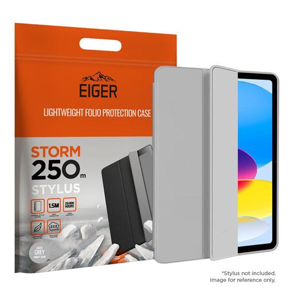 iPad 10.9 (2022) Storm 250m Stylus grau - handy.ch