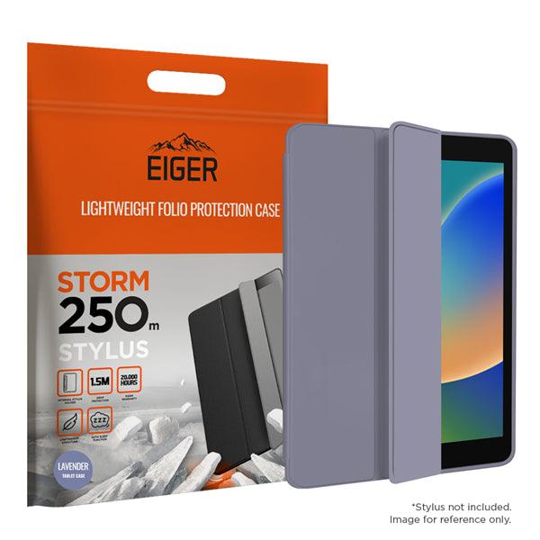 iPad 10.2 (2019/20/21) Storm 250m Stylus violett - handy.ch