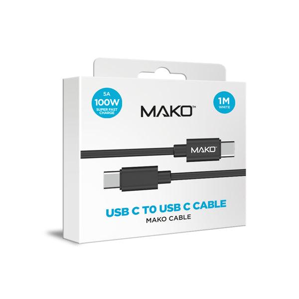 USB-C -> USB-C 1.0m 100W schwarz - handy.ch
